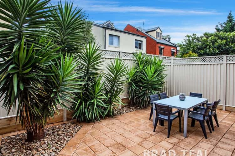 Fifth view of Homely townhouse listing, 50 Mercantile Parade, Kensington VIC 3031