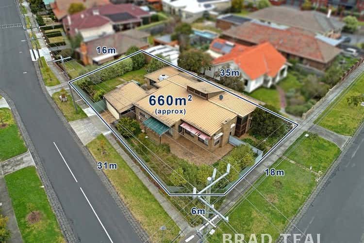 Main view of Homely house listing, 100 McCracken Street, Essendon VIC 3040