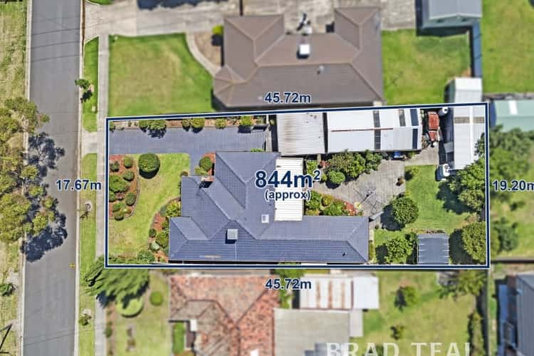 Main view of Homely house listing, 68 Becket Street, Glenroy VIC 3046