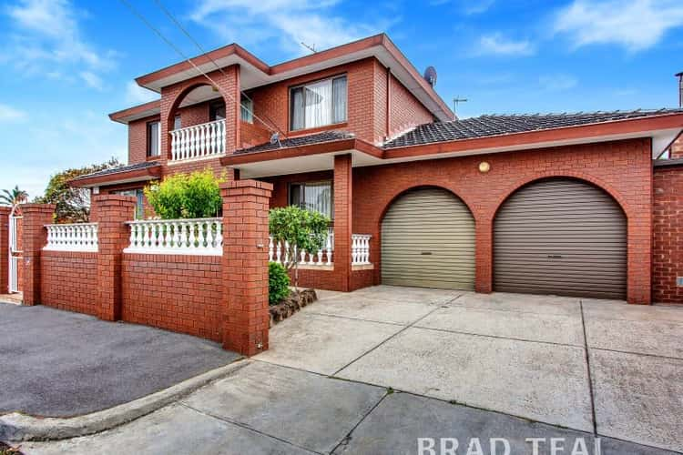 Second view of Homely house listing, 17 Murdock Street, Brunswick VIC 3056