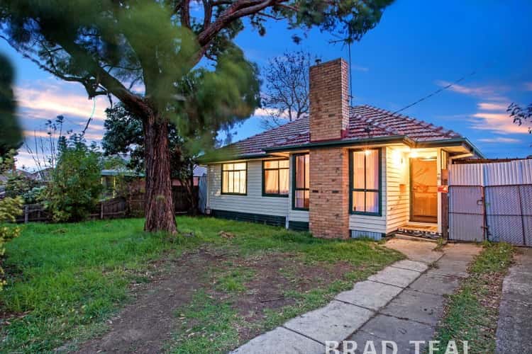 Second view of Homely house listing, 61 Hartington Street, Glenroy VIC 3046