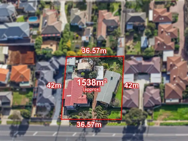 406 and 408 Buckley Street, Essendon West VIC 3040
