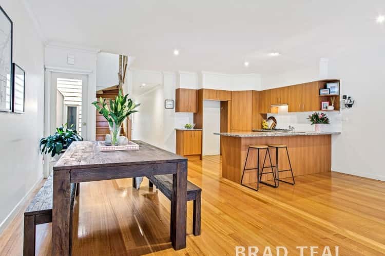 Fifth view of Homely townhouse listing, 22A Wisewould Street, Flemington VIC 3031