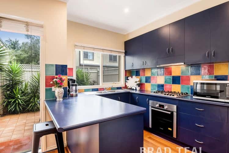 Fourth view of Homely townhouse listing, 50 Mercantile Parade, Kensington VIC 3031