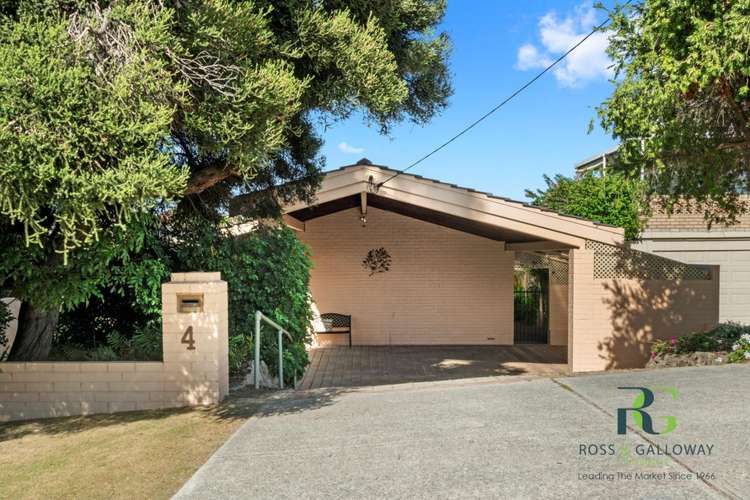 4 Bowling Place, Melville WA 6156