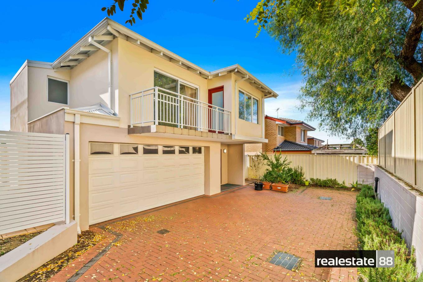 Main view of Homely townhouse listing, 4/48 Leonard Street, Victoria Park WA 6100