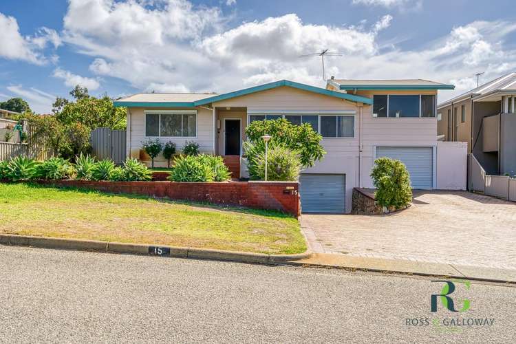 Main view of Homely house listing, 15 Joiner Street, Melville WA 6156