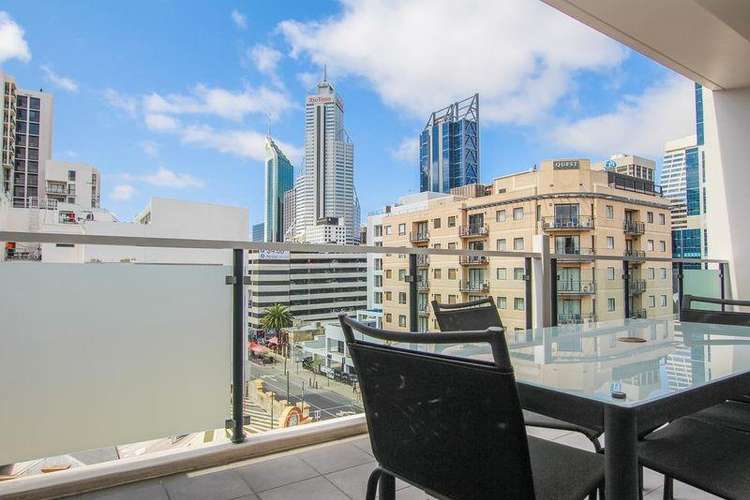 Main view of Homely apartment listing, 20/65 Milligan Street, Perth WA 6000