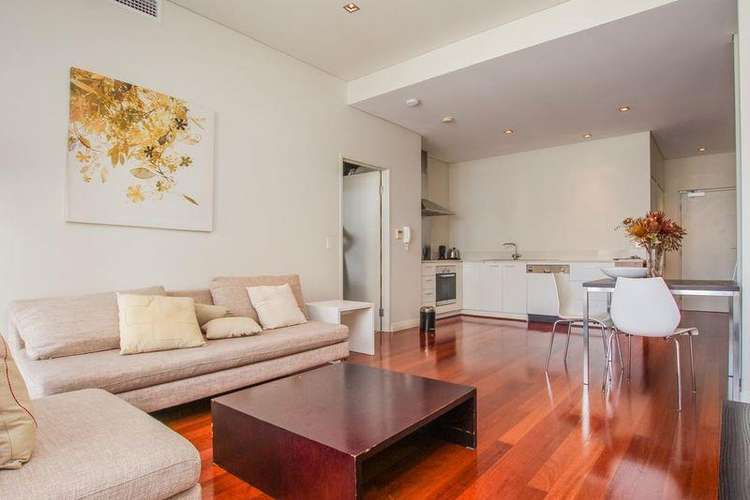 Fifth view of Homely apartment listing, 20/65 Milligan Street, Perth WA 6000