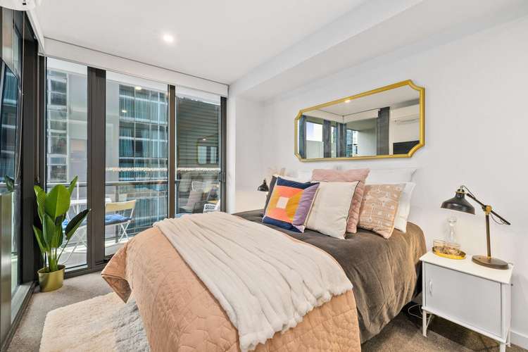 Main view of Homely apartment listing, 1408/380 Murray Street, Perth WA 6000