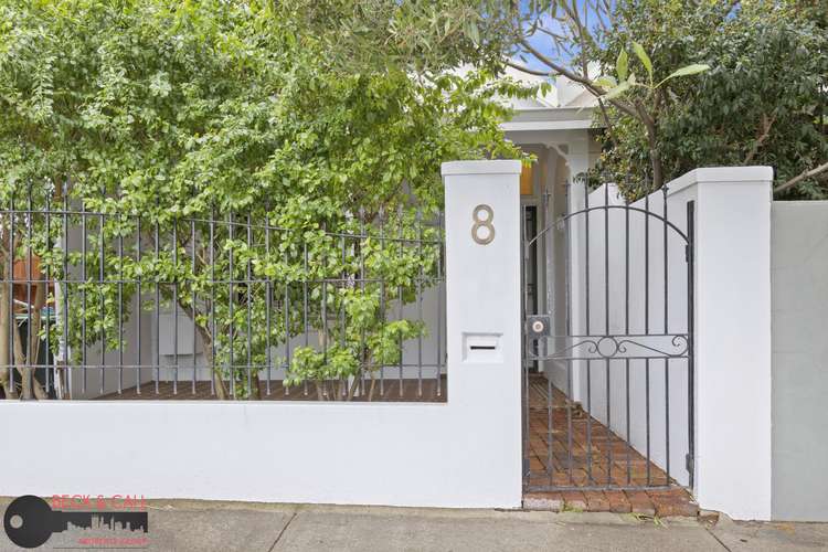 Main view of Homely house listing, 8 Stuart Street, Perth WA 6000