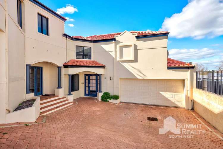 Main view of Homely townhouse listing, 3/14 Sinclair Close, Bunbury WA 6230
