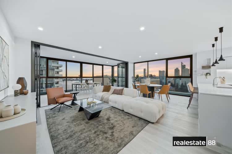 Main view of Homely apartment listing, 2201/238 Adelaide Terrace, Perth WA 6000