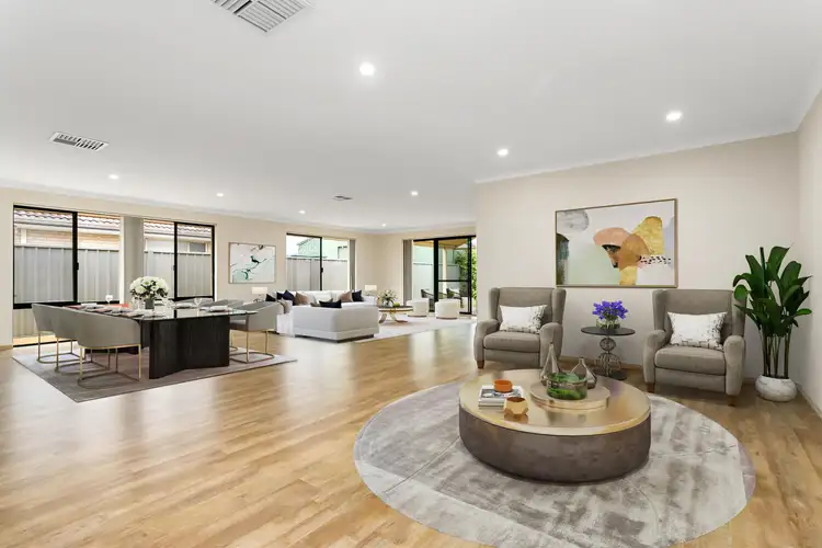 Fifth view of Homely house listing, 41 Princeton Circuit, Aubin Grove WA 6164
