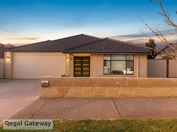 Main view of Homely house listing, 17 Adromeda Link, Aubin Grove WA 6164