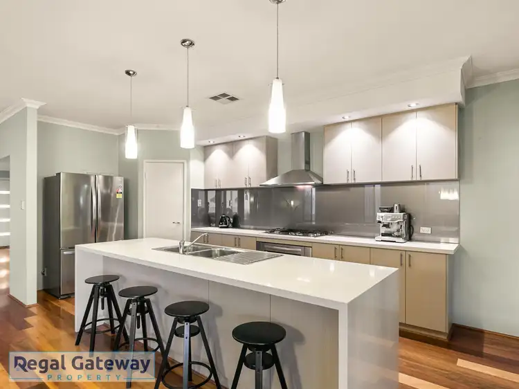 Third view of Homely house listing, 17 Adromeda Link, Aubin Grove WA 6164