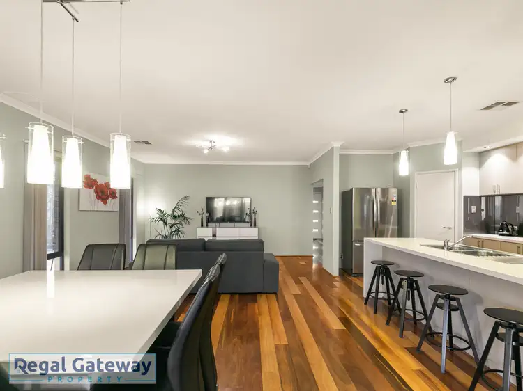 Fourth view of Homely house listing, 17 Adromeda Link, Aubin Grove WA 6164