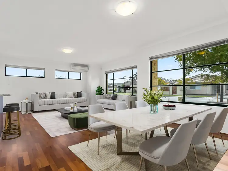 Second view of Homely house listing, 9 Twilight Mews, Aubin Grove WA 6164