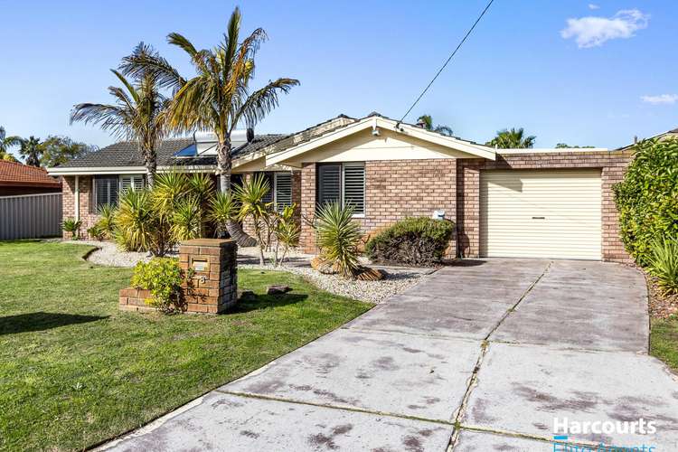 8 Bardoc Court, Hillman WA 6168