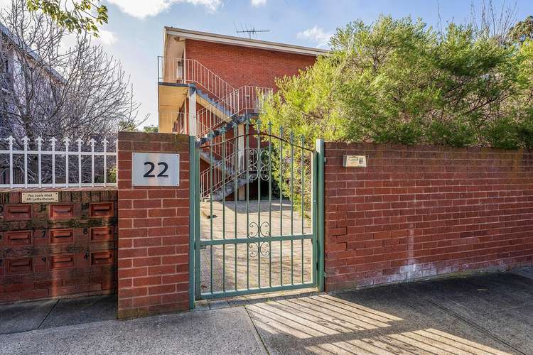 Main view of Homely apartment listing, 10/22 Forrest Street, Mount Lawley WA 6050