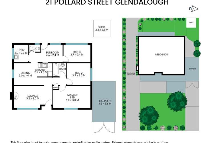 21 Pollard, Glendalough WA 6016