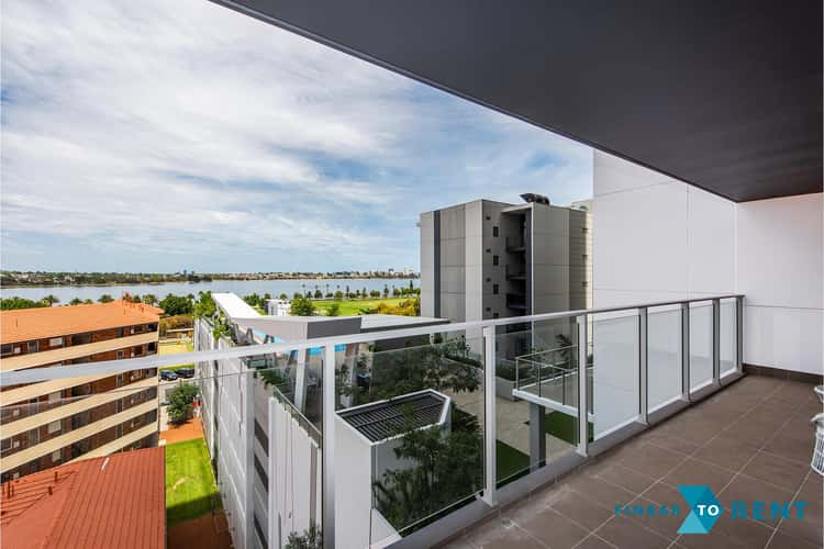 Main view of Homely apartment listing, 608/63 Adelaide Terrace, East Perth WA 6004