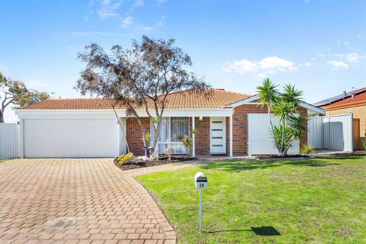 20 Highlander Place, Currambine WA 6028