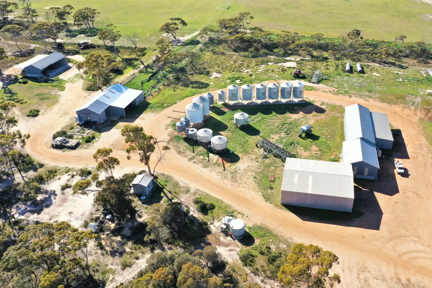 Main view of Homely farmlet listing, 3904 Hyden - Mount Walker Road, Woolocutty WA 6369