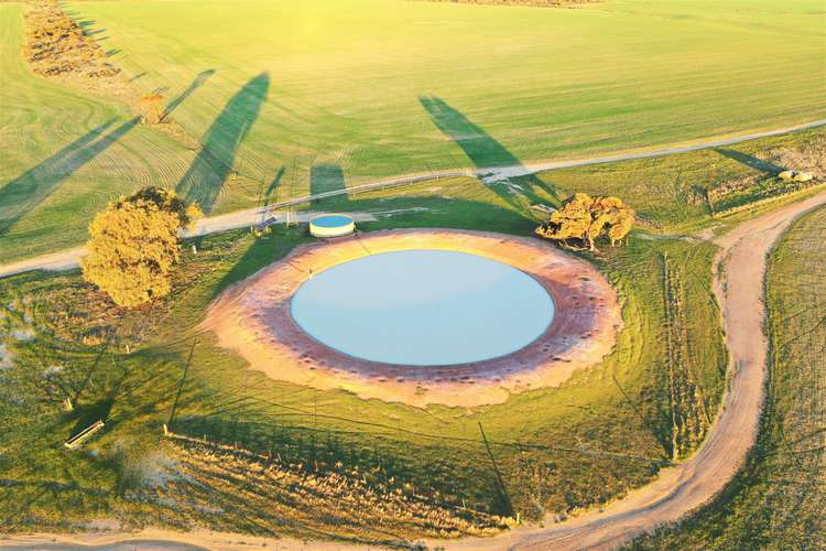 Third view of Homely farmlet listing, 3904 Hyden - Mount Walker Road, Woolocutty WA 6369