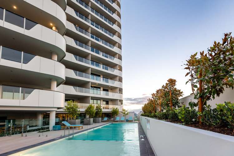 Main view of Homely apartment listing, 709/118 Goodwood Parade, Burswood WA 6100