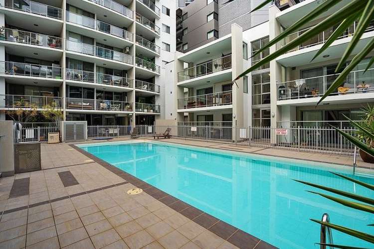 Main view of Homely apartment listing, 8/259-269 Hay Street, East Perth WA 6004