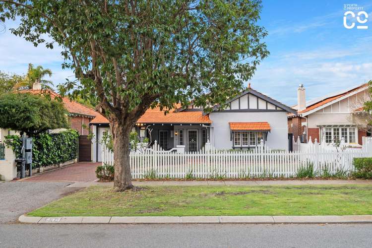 Main view of Homely house listing, 134 Third Avenue, Mount Lawley WA 6050
