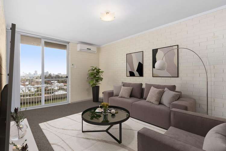 Main view of Homely unit listing, 602/69 King George Street, Victoria Park WA 6100