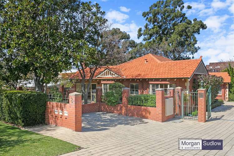 Main view of Homely villa listing, 1/8 Philip Road, Dalkeith WA 6009