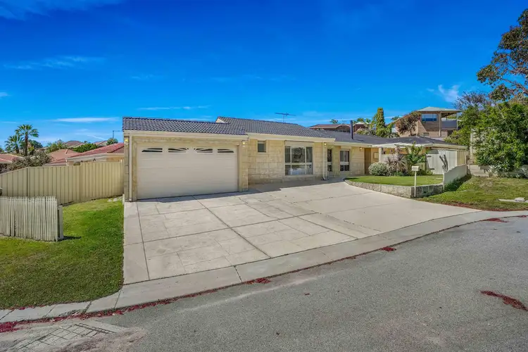Second view of Homely house listing, 22 Fleet Way, Beldon WA 6027