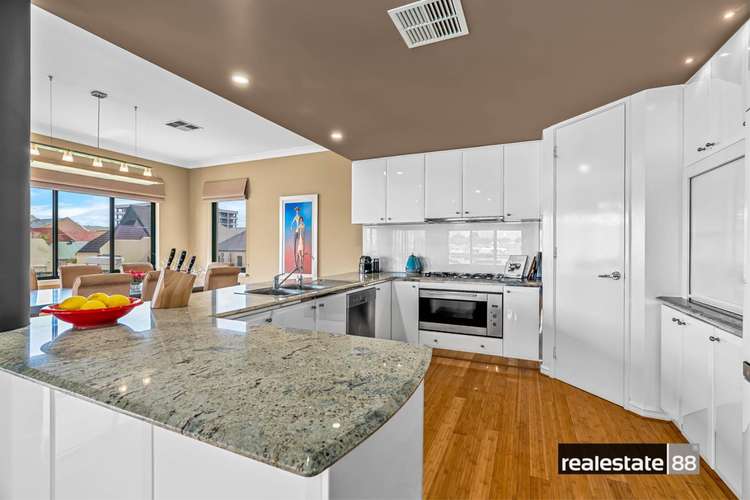 Fourth view of Homely apartment listing, 3/22 Kensington Street, East Perth WA 6004