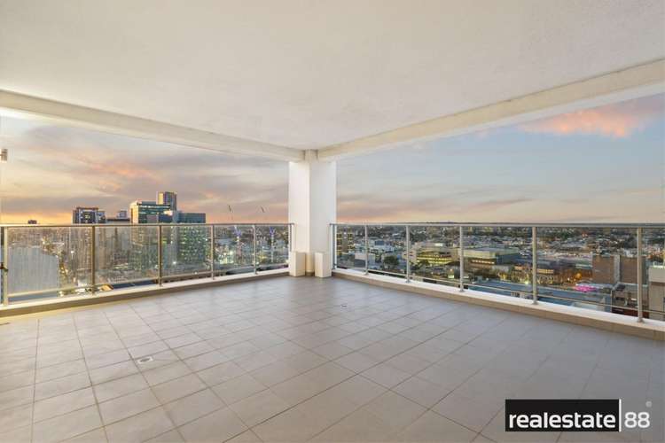 Third view of Homely apartment listing, 124/580 Hay Street, Perth WA 6000
