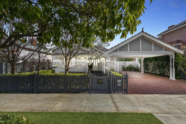 Main view of Homely house listing, 111 Fourth Avenue, Mount Lawley WA 6050