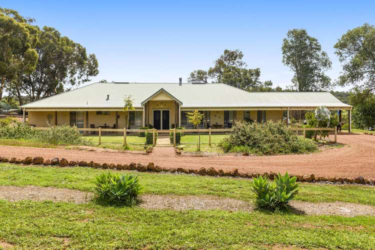Main view of Homely house listing, 50 Hart Drive, Chittering WA 6084