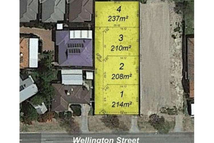 Main view of Homely residentialLand listing, Lot 3, 6 Wellington Street, Queens Park WA 6107