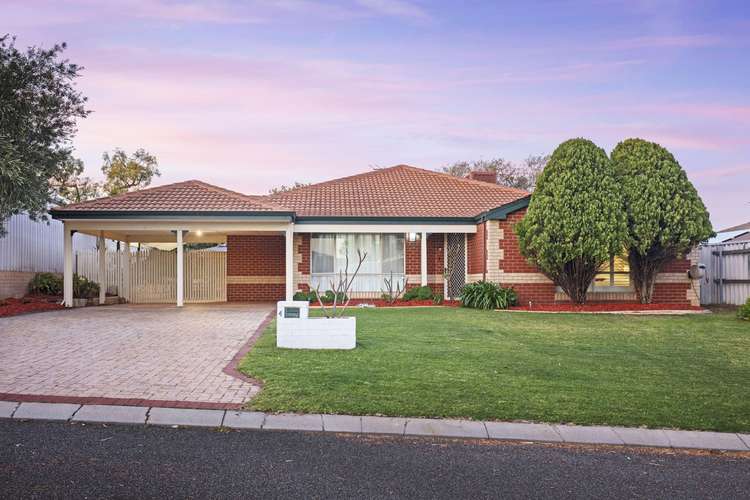 Main view of Homely house listing, 4 Glasgow Court, Kinross WA 6028