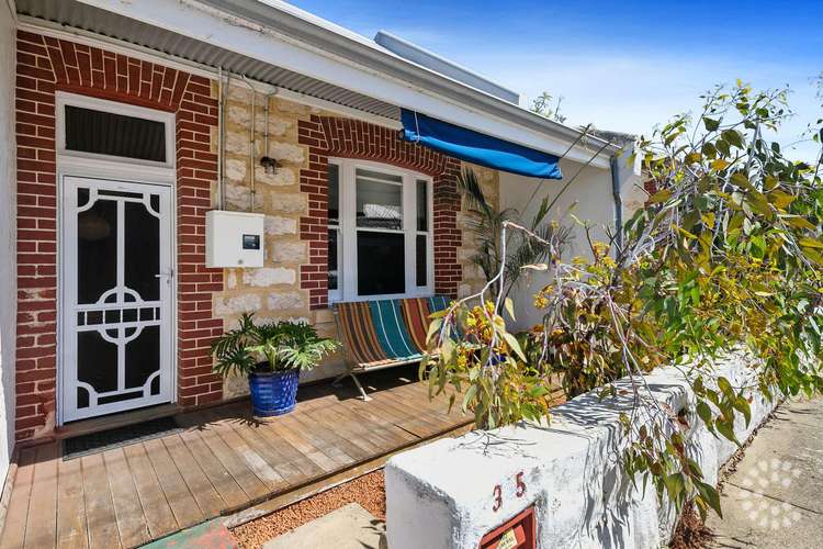 Main view of Homely house listing, 35 Bellevue Terrace, Fremantle WA 6160