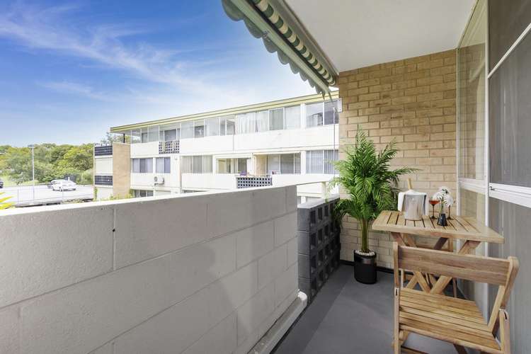 Sixth view of Homely apartment listing, 6/73 King George Street, Victoria Park WA 6100