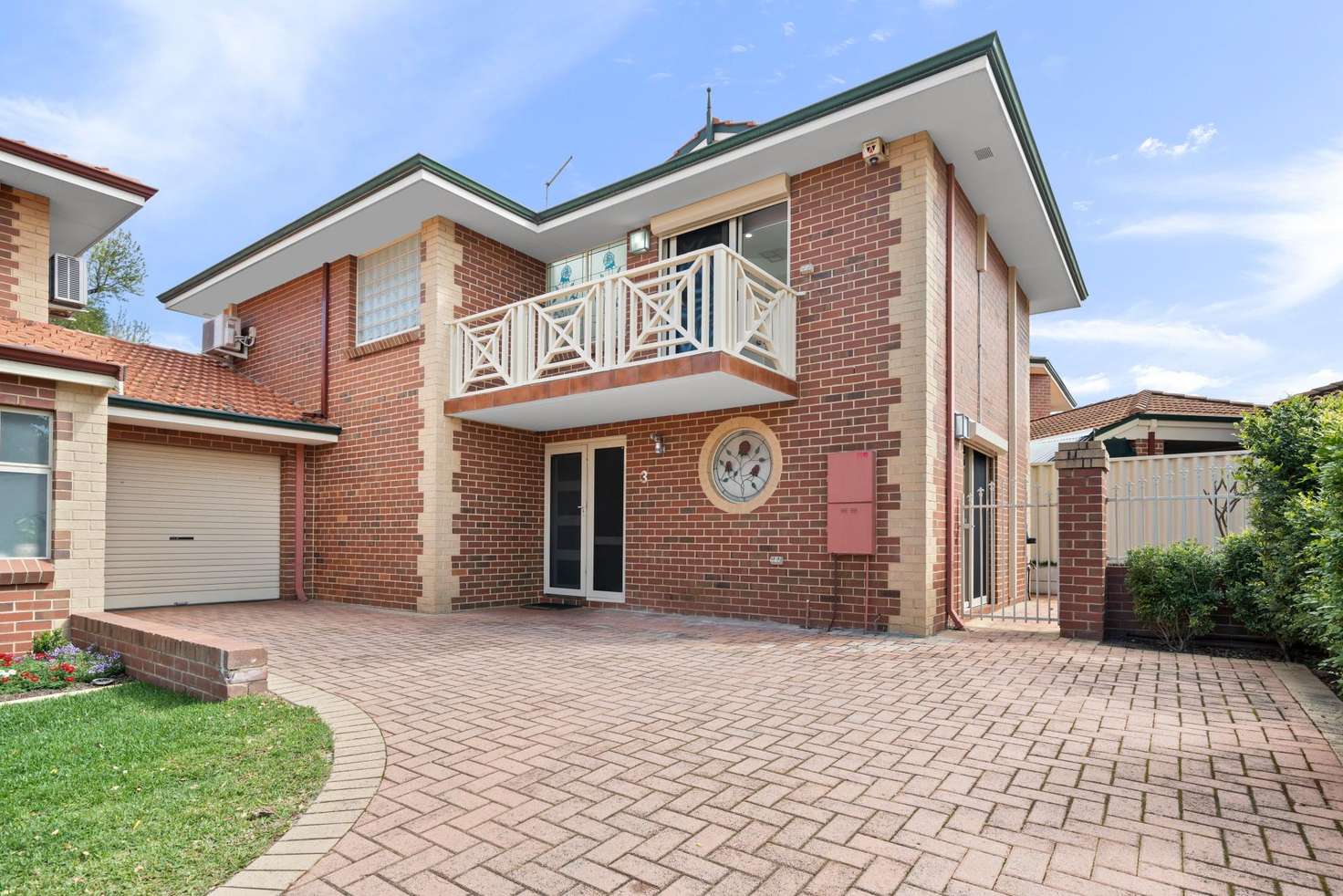 Main view of Homely townhouse listing, 3/33 Golf View Street, Yokine WA 6060