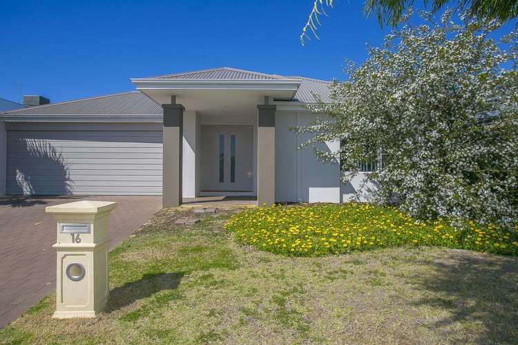 Main view of Homely house listing, 16 Makybe Blvd, Byford WA 6122