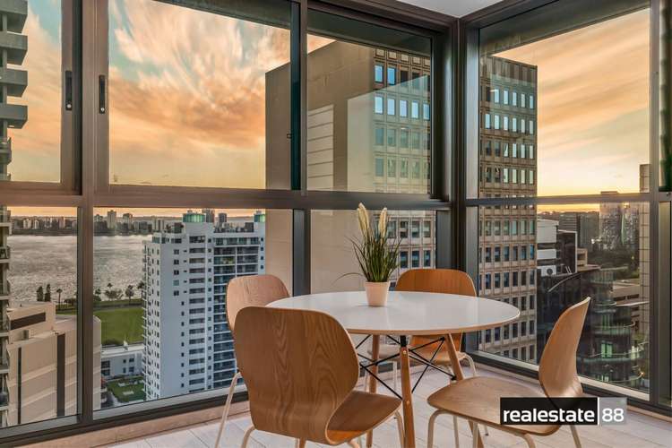 Main view of Homely apartment listing, 1503/238 Adelaide Terrace, Perth WA 6000