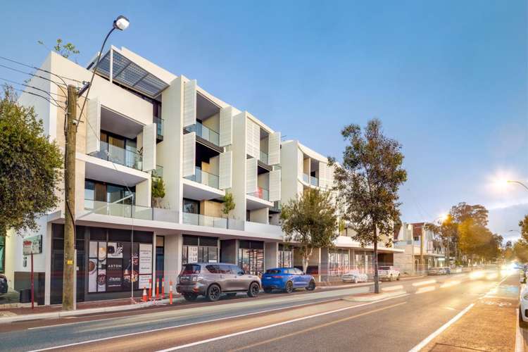 Second view of Homely apartment listing, 12/238 Oxford Street, Leederville WA 6007