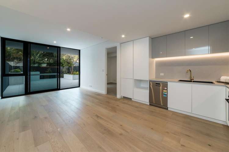 Fourth view of Homely apartment listing, 12/238 Oxford Street, Leederville WA 6007