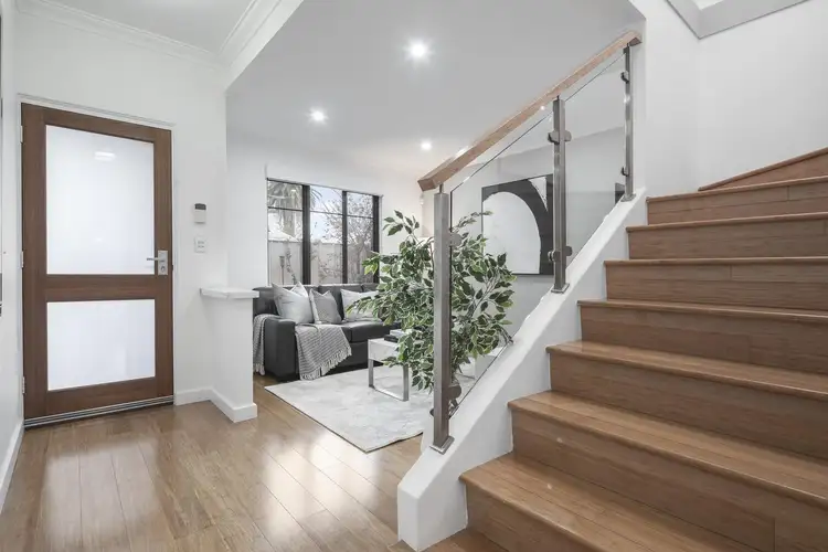 Second view of Homely house listing, 58C Third Avenue, Mount Lawley WA 6050