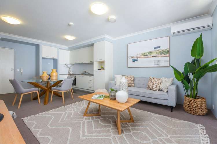 Fifth view of Homely apartment listing, 17/57 Beach Street, Fremantle WA 6160